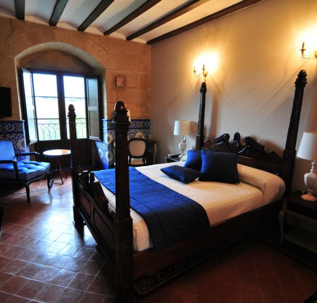 Habitación Doble 1 Cama - Palacio de Casafuerte Habitación Doble 1 Cama - Palacio de Casafuerte