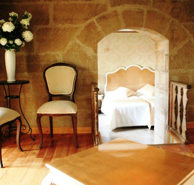 Habitación Doble Superior - Palacio de Casafuerte Habitación Doble Superior - Palacio de Casafuerte