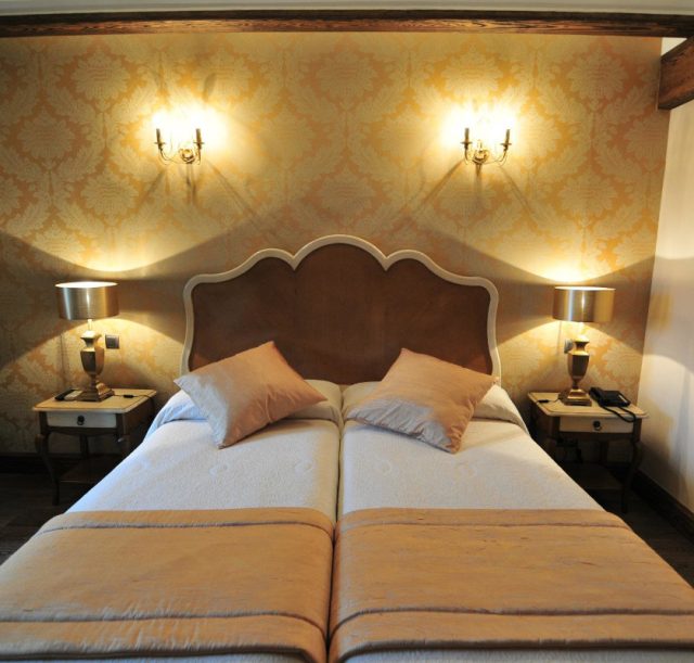 Habitación Doble Superior - Palacio de Casafuerte Habitación Doble Superior - Palacio de Casafuerte