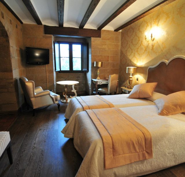 Habitación Doble Superior - Palacio de Casafuerte Habitación Doble Superior - Palacio de Casafuerte