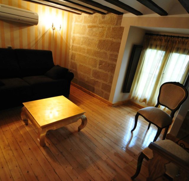 Habitación Doble Superior - Palacio de Casafuerte Habitación Doble Superior - Palacio de Casafuerte