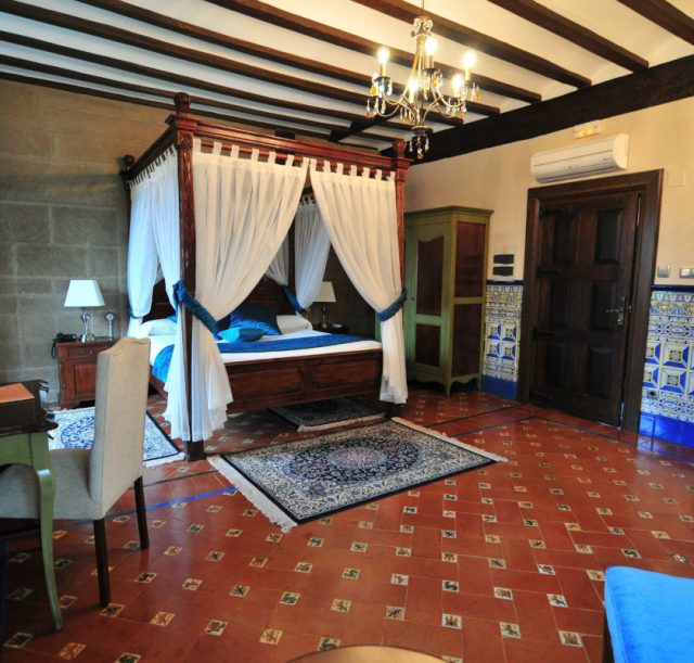 Suite - Palacio de Casafuerte Suite - Palacio de Casafuerte