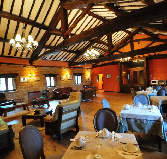 Salón Social - Palacio de Casafuerte