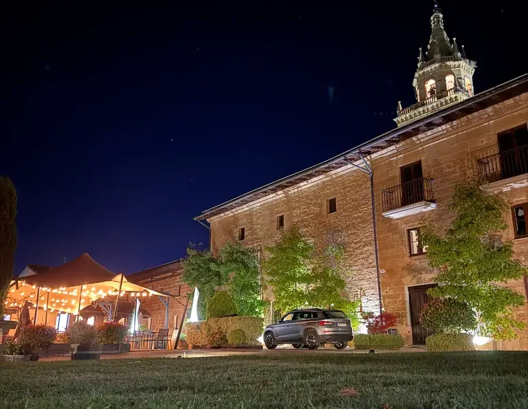 Hotel boutique La Rioja para una escapada con historia