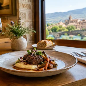 Restaurante gastronómico La Rioja con historia